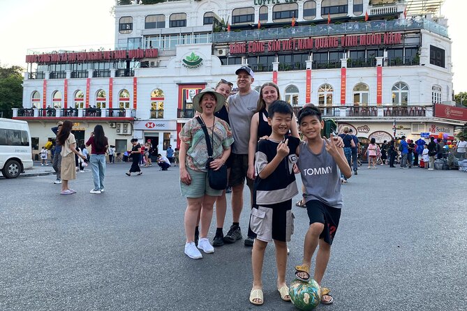 Hanoi Private Walking Street Food Tour with Train Street Visit - Private Tour Details That Actually Affect Your Experience