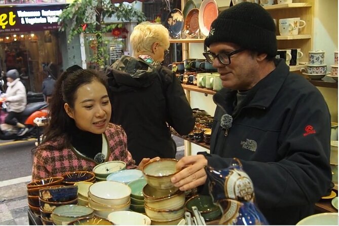 Hanoi Reputable Shopping Tour For Most Sought - Key points before you book