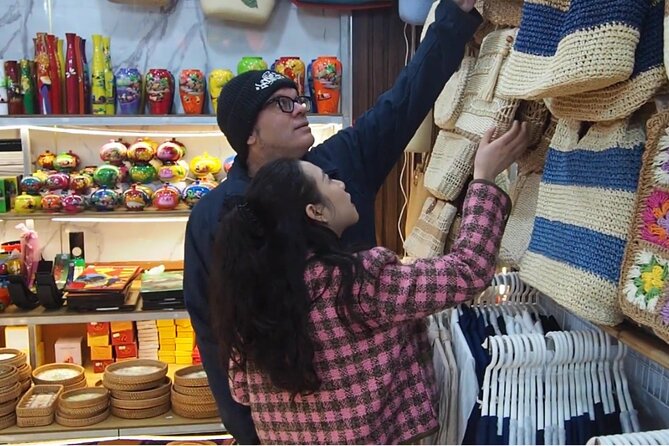 Hanoi Reputable Shopping Tour For Most Sought - Old Quarter Start: A Quick Way to Get Oriented