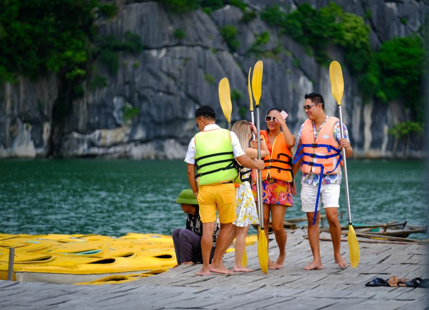 Hanoi: Roundtrip Halong Bay Islands, Caves, Kayaking & Lunch - Why This 1-Day Ha Long Bay Trip Works So Well From Hanoi