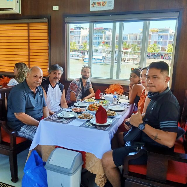 Hanoi: Roundtrip Halong Bay Islands, Caves, Kayaking & Lunch - The Return to Hanoi: What the Timing Feels Like