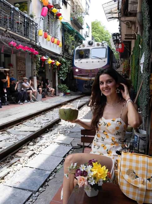 Hanoi’s French Quarter Tour and Train Street - Key Highlights You Shouldn’t Miss
