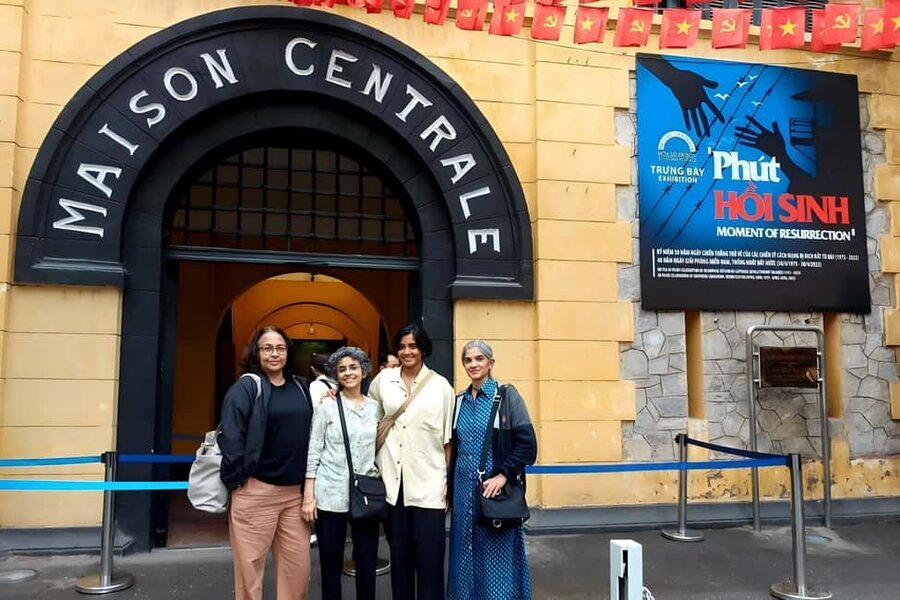 Hanoi’s French Quarter Tour and Train Street - Start Strong at Ly Thai To Park and Hanoi’s 1,000-Year Story