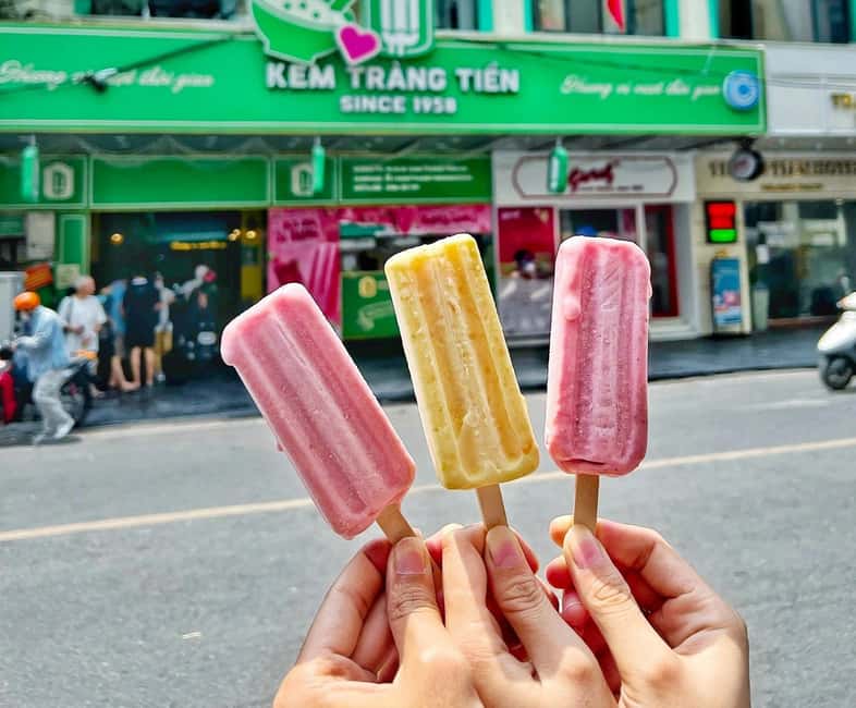Hanoi’s French Quarter Tour and Train Street - Before You Go: Wear, Bring Cash, and Plan for Walking