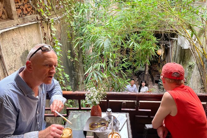 Hanoi's Old Quarter Street Food Experience and Train Street - Why This Hanoi Street Food and Train Street Combo Works
