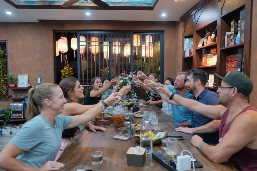 Hanoi: Salt Coffee Workshop Awake Your Senses With 6 Brews - Key points you should care about