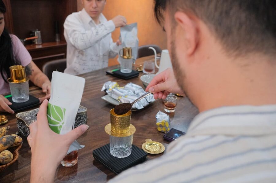 Hanoi: Salt Coffee Workshop Awake Your Senses With 6 Brews - Who this Hanoi coffee workshop is best for
