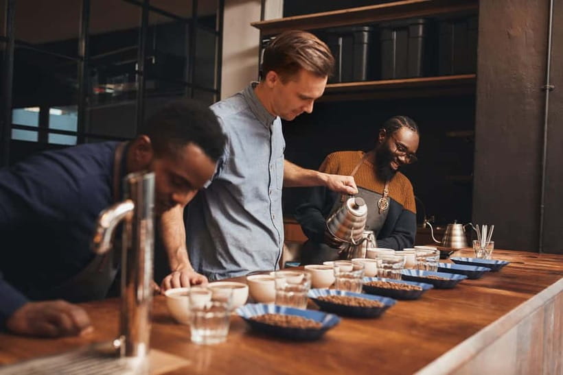 Hanoi: Salt Coffee Workshop Awake Your Senses With 6 Brews - Salt coffee and egg coffee: what you gain in 3 hours
