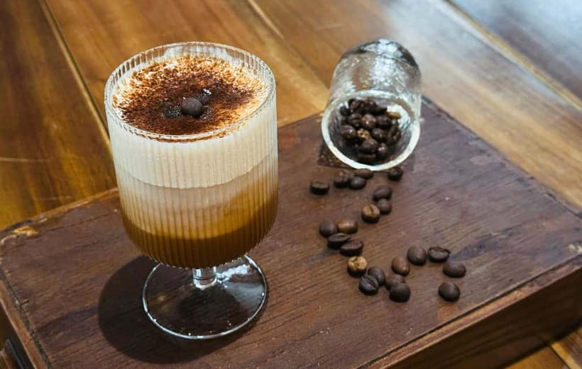 Hanoi: Salt Coffee Workshop Awake Your Senses With 6 Brews - Coffee history, beans, and roasting, explained like you can use it