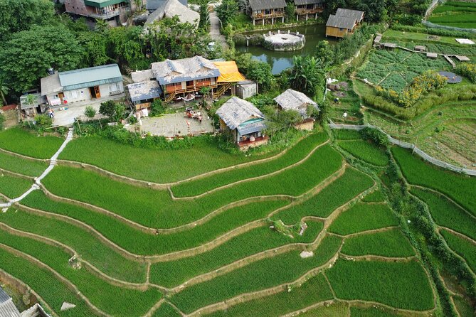 Hanoi - Sapa 2 Days 1 Night Overnight At Homestay - Day 2 trek: Giang Ta Chai and Su Pan, then Sapa town for a quick reset