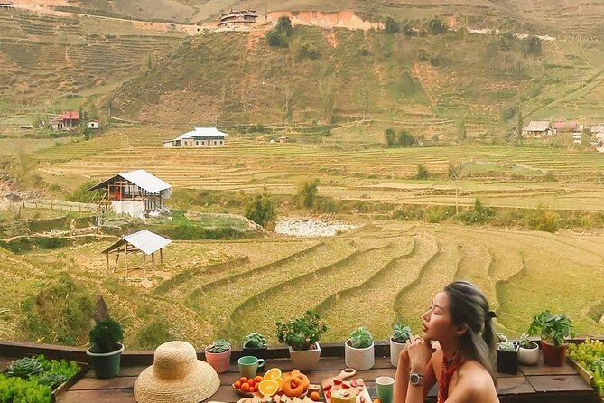 Hanoi - Sapa 2 Days 1 Night Overnight At Homestay - What to pack and how to handle Sapa’s quick weather changes