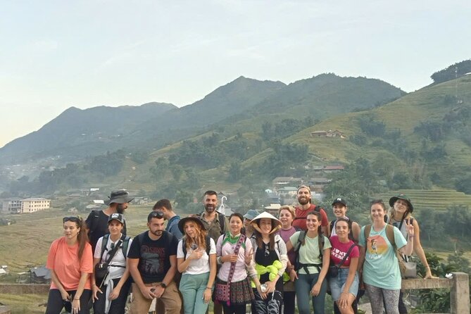 Hanoi - Sapa 2 Days 1 Night Overnight At Local Homestay - Hanoi to Sapa by VIP cabin bus: comfortable, structured, and time-efficient