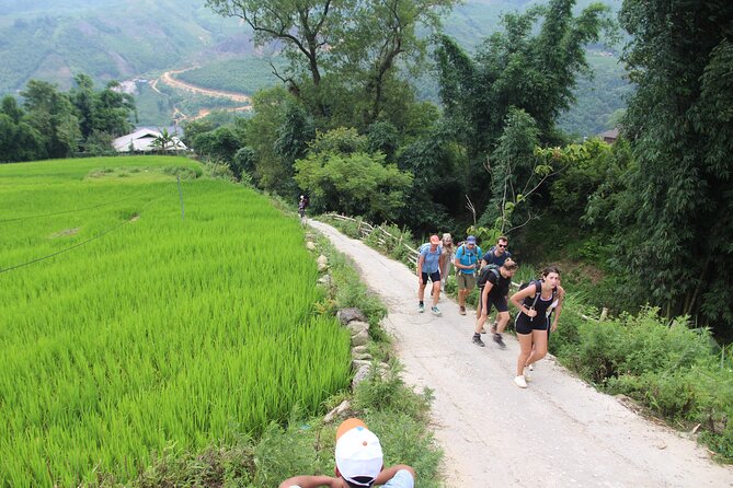 Hanoi - Sapa 2 Days 1 Night Overnight At Local Homestay - Day 1 trek: Y Linh Ho, Lao Chai, and Ta Van in one continuous adventure arc