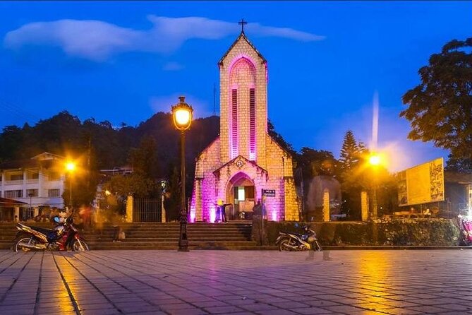 Hanoi - Sapa 2 Days 2 Nights With Fansipan by cable car - Y Linh Ho and Lao Chai: Black H’mong and H’mong village treks
