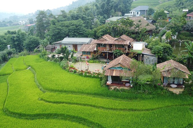 Hanoi - Sapa 2 Days 2 Nights With Fansipan by cable car - Ta Van Village homestay: one night that slows the pace