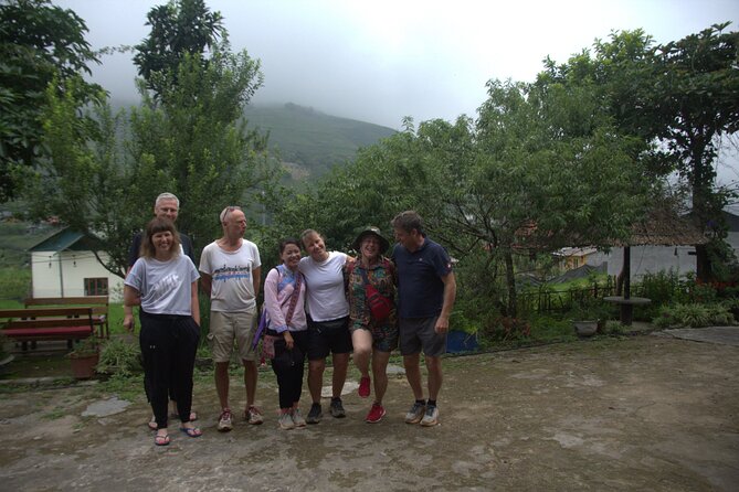 Hanoi - Sapa 3 Day 2 Night Trekking With Hotel & Homestay - Day 3 the longest trek: Giang Ta Chai to Su Pan, then back to Sapa and Hanoi