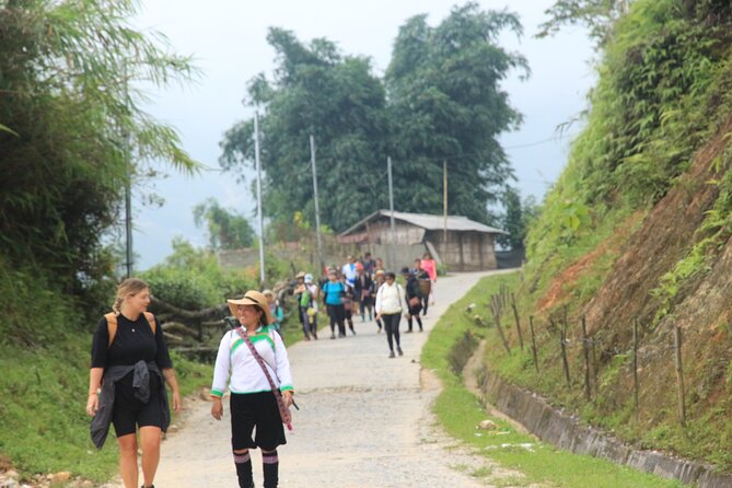 Hanoi - Sapa 3 Day 2 Night Trekking With Hotel & Homestay - What is actually included: meals, tickets, guide, and that cooking class