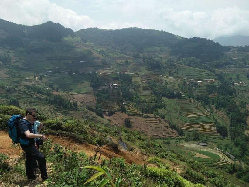 Hanoi- SaPa: 3-Day Homestay Trek to Explore Ethnic cultures - Hanoi to Sa Pa: the overnight bus and first morning