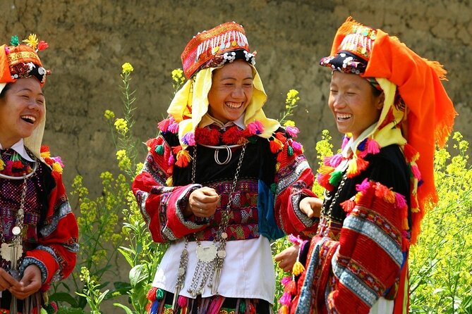 Hanoi-Sapa Trek 2 days 2 nights and Homestay with small group - How the route usually flows from Hanoi to the mountains