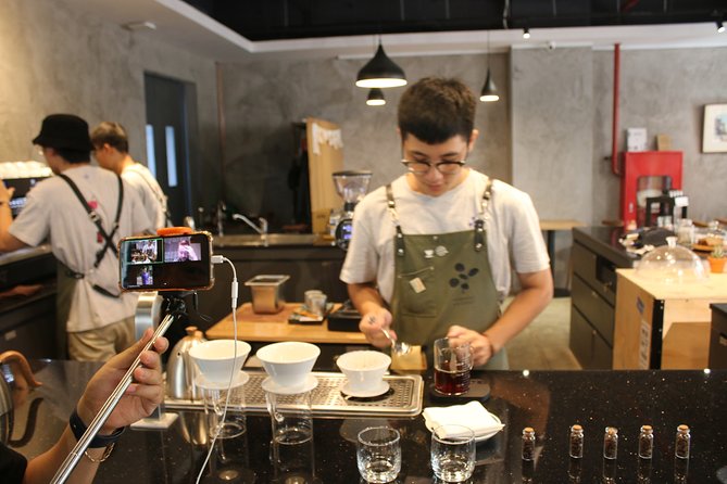 Hanoi Secret Coffee tour - Price and value: $34 for four tastings plus context