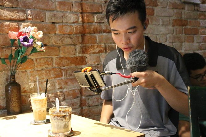 Hanoi Secret Coffee tour - The guide is the real product here