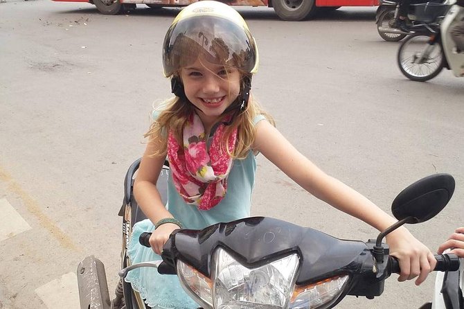 Hanoi Sightseeing & Food Tour by Scooter with Train Street - The “scooter plus food” concept that actually works in Hanoi
