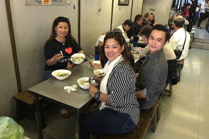 Hanoi Sightseeing & Food Tour by Scooter with Train Street - Price and value: what $55 buys you in real time