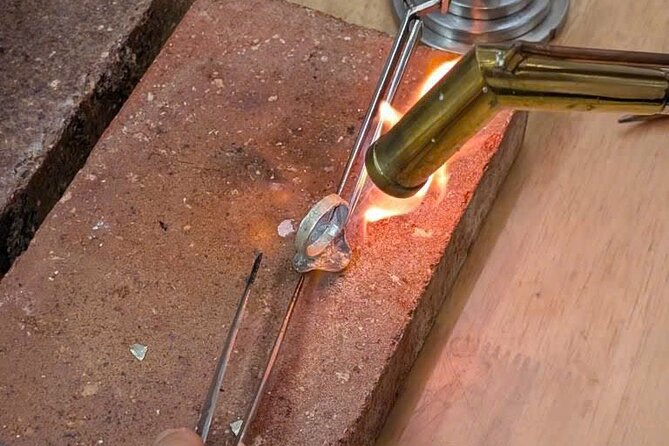 Hanoi Silver Jewelry-Making Workshop - A 3-Hour Hanoi Silver Ring Workshop in the Old Quarter