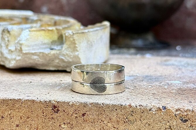 Hanoi Silver Jewelry-Making Workshop - Working with 925 Sterling Silver: The Real Skills You Practice