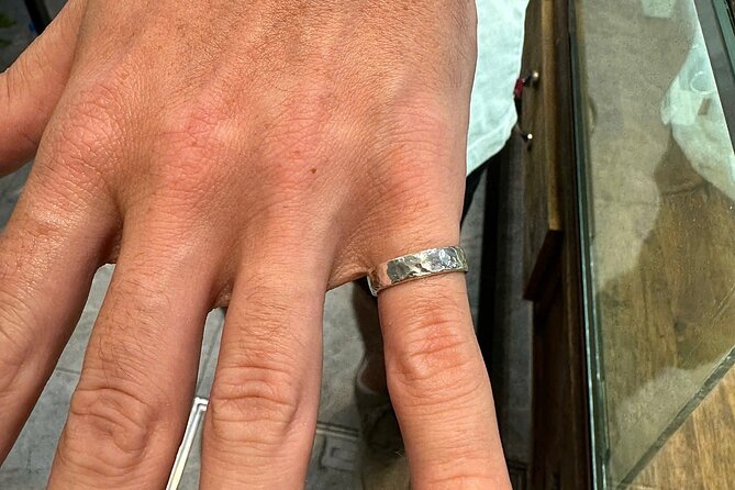Hanoi Silver Jewelry-Making Workshop - Taking Home Your One-of-a-Kind Souvenir
