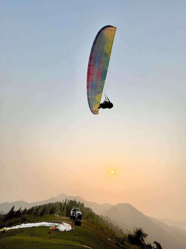 Hanoi Sky Tour: Paragliding - Key Highlights You’ll Care About