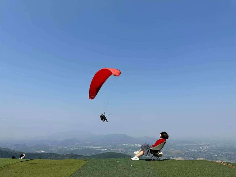 Hanoi Sky Tour: Paragliding - Hanoi Paragliding in Dong Bac: The View Factor That Actually Matters