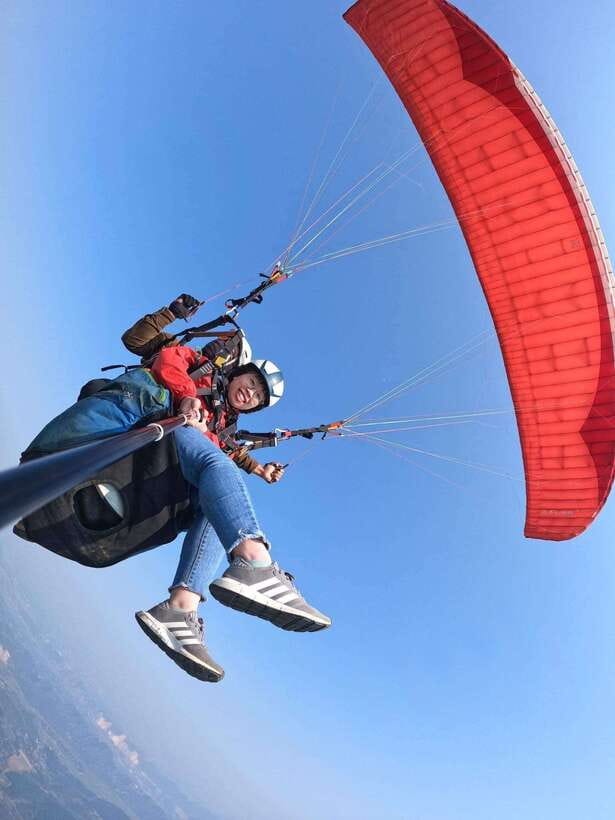 Hanoi Sky Tour: Paragliding - Getting From Hanoi to the Launch Zone: How the Day Flows