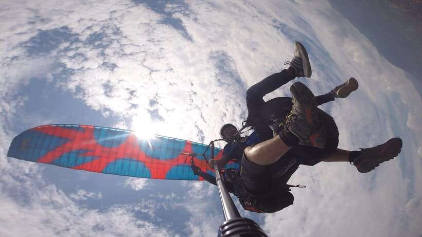 Hanoi Sky Tour: Paragliding - Waiting, BBQ Time, and the Weather Reality You Can’t Ignore