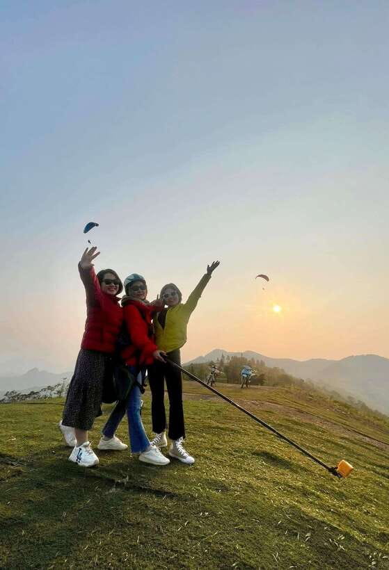 Hanoi Sky Tour: Paragliding - Meeting Points and Transport Details That Affect Your Smooth Start