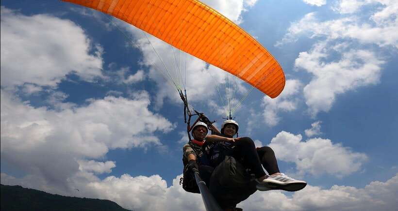 Hanoi Sky Tour: Paragliding - World Cup Tandem Instructors, and a Briefing That Keeps It Simple