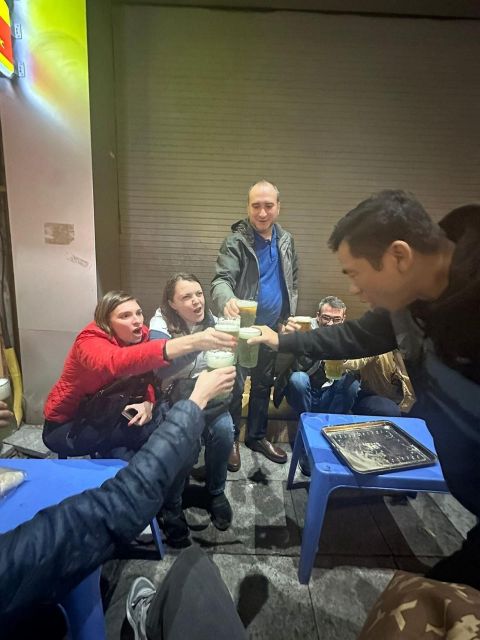 Hanoi: Small-group Street Food and Walking Tour - Key highlights worth looking for