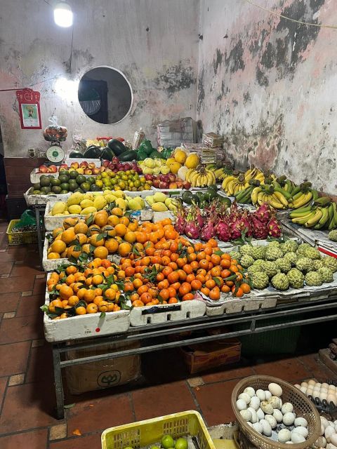 Hanoi: Small-group Street Food and Walking Tour - What you’ll eat: banh cuon, pho, and cafe trung, plus other Hanoi favorites