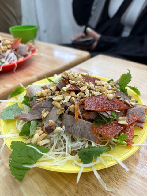 Hanoi: Small-group Street Food and Walking Tour - Who this Hanoi street food tour suits best