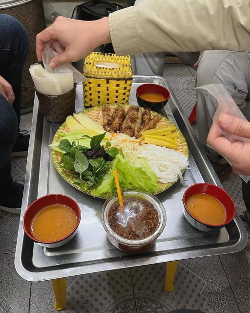 Hanoi: Small-group Street Food and Walking Tour - Should you book this Hanoi Small-group Street Food and Walking Tour?