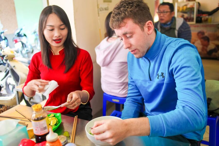 Hanoi: Small-Group Street Food Walking Tour - Egg coffee, the famous finish you’ll remember