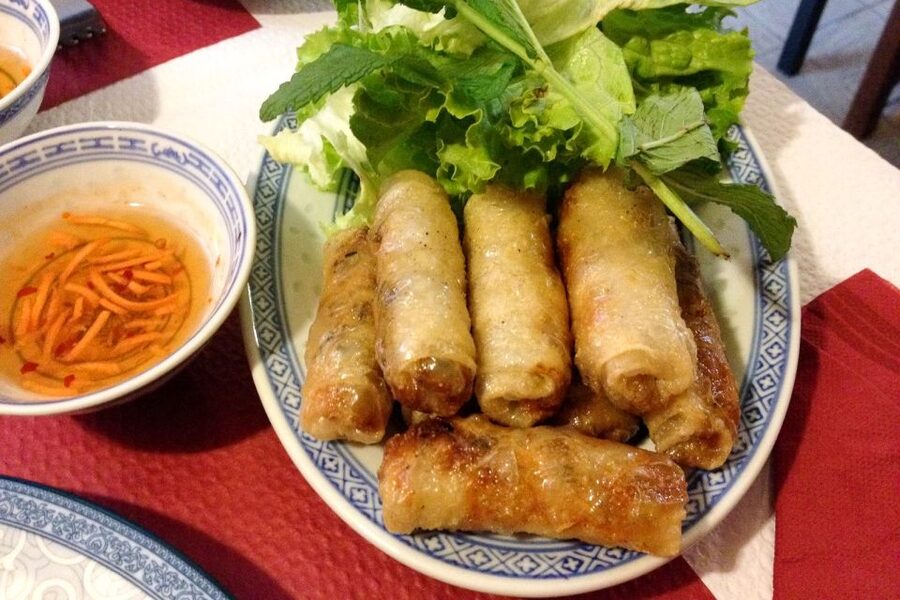 Hanoi: Small-Group Street Food Walking Tour - The traditional dance show, and why it belongs here