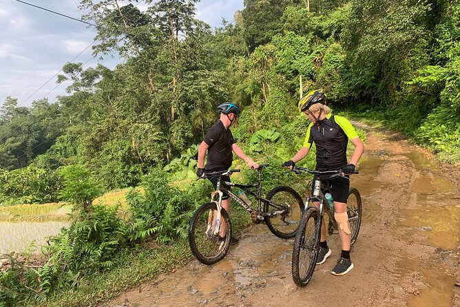 Hanoi - Soc Son electric mountain bike trails - Getting to Soc Son: Hanoi pickup, minivan comfort, and a 7:30am start