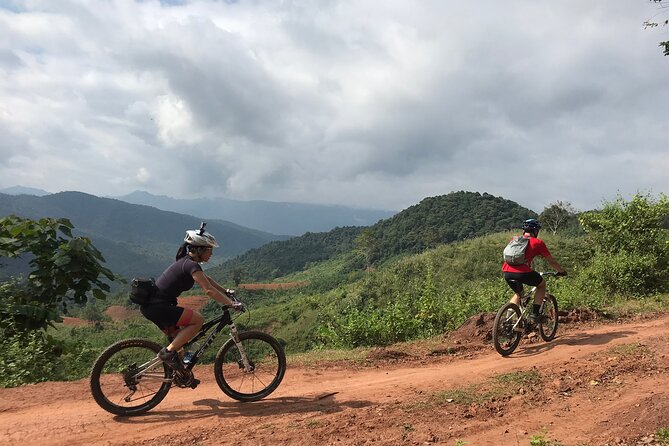Hanoi - Soc Son electric mountain bike trails - Stops for coffee, tea, and lunch (and why it matters on a bike day)