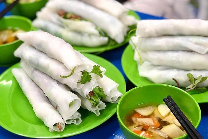 HANOI SPECIAL CUISINE PRIVATE TOUR (Beyond your expectation! -Top notch cuisine) - Chả Cá Lã Vọng: The Grilled Fish Specialty That Sets the Tone