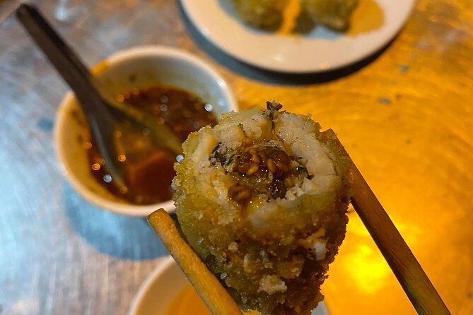 Hanoi Street Eats And Bites - Price and Value: $35.90 for an Evening Meal and Guided Tasting