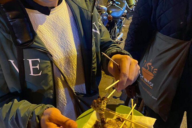 Hanoi Street Eats And Bites - The Food Stops: What You Can Reasonably Expect to Eat