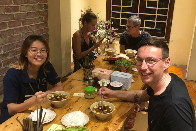 Hanoi Street Food Experience - Key highlights worth noting