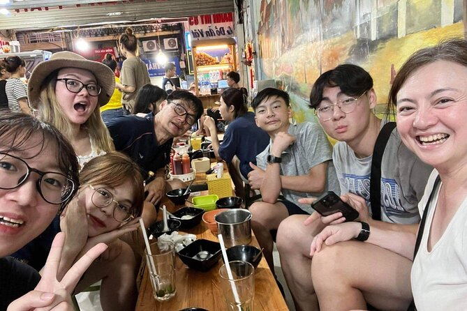 Hanoi Street Food Experience - How the Hanoi street food walk actually feels in the Old Quarter