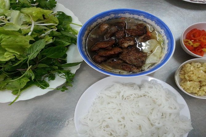Hanoi Street Food Experience by Walking - What the $50 price covers, and what you pay for separately